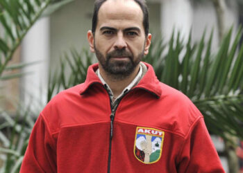 Bir yurttaş olarak anayasal hakkımı kullanarak endişemi dile getirdiğim için bu olayın yaşandığını düşünüyorum