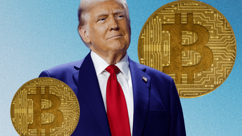 Bitcoin'de Trump Etkisi, Tarihi Rekor Geldi