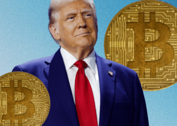 Bitcoin'de Trump Etkisi, Tarihi Rekor Geldi