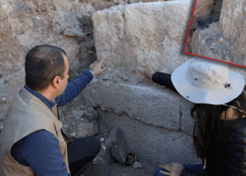 Bölgede Bir İlk! Kapadokya'da 2 Bin 200 Yıllık Keşif!