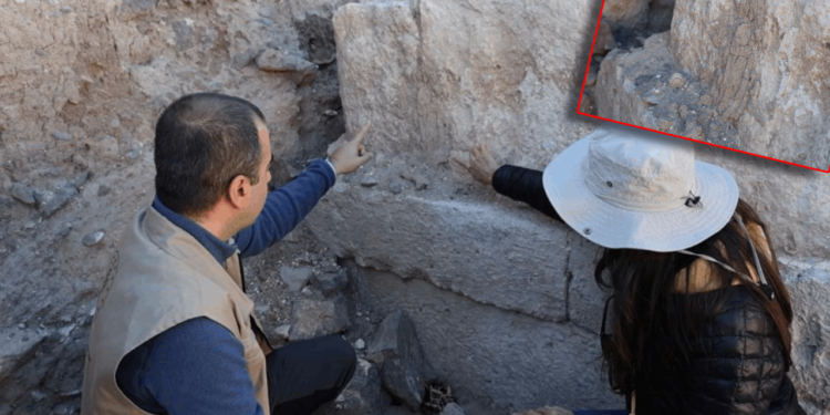 Bölgede Bir İlk! Kapadokya'da 2 Bin 200 Yıllık Keşif!