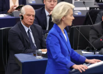 Borrell’den giderayak AB’ye Gazze testi: İsrail ile siyasi ilişkileri kesmeyi teklif etti