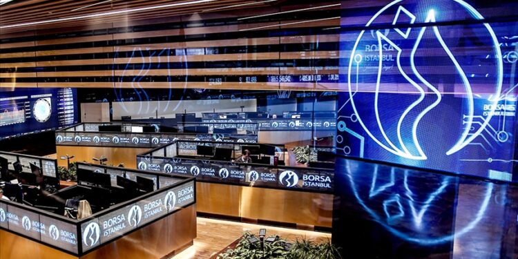 Borsa günü yükselişle tamamladı