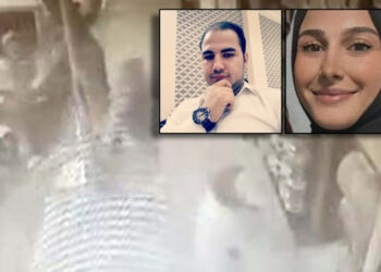Boşanma Aşamasındaki Eşini Öldürüp İntihar Etmişti: Dehşet Anlarının Görüntüleri Ortaya Çıktı