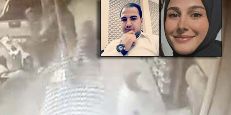 Boşanma Aşamasındaki Eşini Öldürüp İntihar Etmişti: Dehşet Anlarının Görüntüleri Ortaya Çıktı