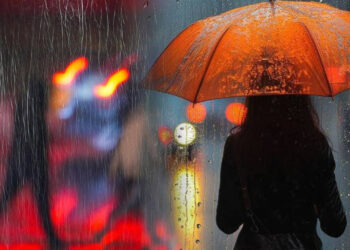 Bu Saatlere Dikkat! Sağanak Yağış Geliyor