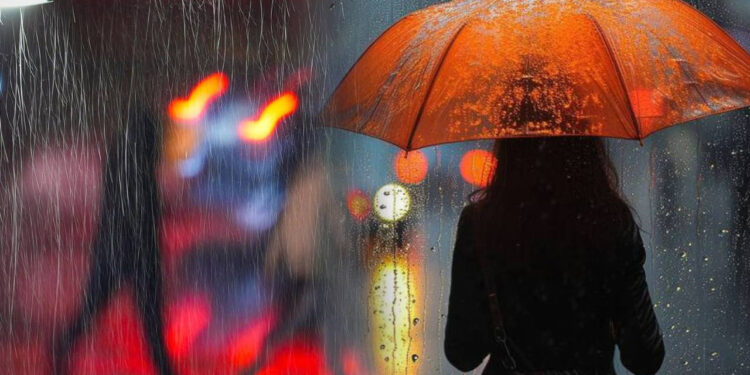 Bu Saatlere Dikkat! Sağanak Yağış Geliyor