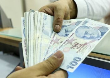 Bu ay toplam 3,7 milyar lira ödeme yapıldı