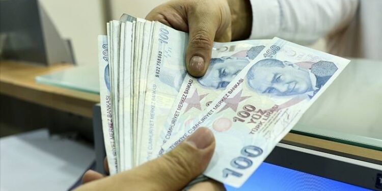 Bu ay toplam 3,7 milyar lira ödeme yapıldı