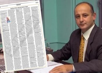 Bursa’da fişleme listesindeki 2 bin 500 kişi hakkında işlem yapılmış