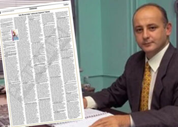 Bursa’da fişleme listesindeki 2 bin 500 kişi tutuklanmış: Yerel gazete ‘sakıncalı kişiler’ diye liste yayınlamış