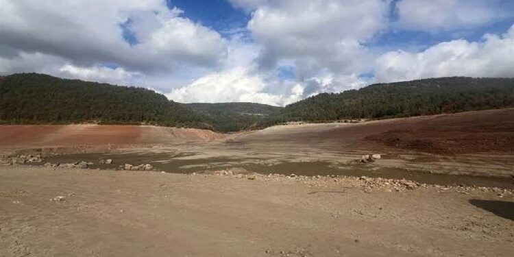 Bursa'nın 45 günlük suyu kaldı