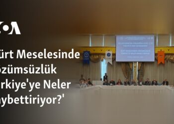 ‘Kürt Meselesinde Çözümsüzlük Türkiye’ye Neler Kaybettiriyor?’