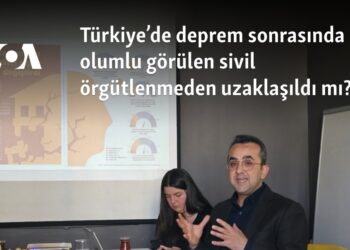 Türkiye’de deprem sonrasında olumlu görülen sivil örgütlenmeden uzaklaşıldı mı?