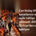 Can Atalay AYM kararlarına rağmen 13 aydır tahliye edilmedi: AİHM Türkiye’den savunma bekliyor