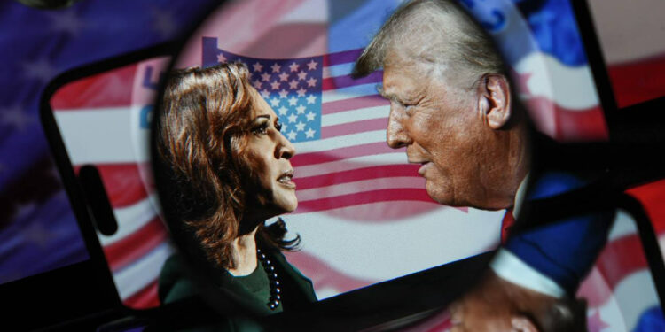 CANLI BLOG | ABD'de Kritik Seçim Günü: İlk Sandık Açıldı!