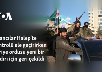 İsyancılar Halep’te kontrolü ele geçirirken Suriye ordusu yeni bir saldırı için geri çekildi