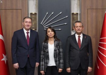 CHP-DEM Parti görüşmesi bitti: “AKP’den MHP ile ayrışmayan bir adım bekliyoruz”