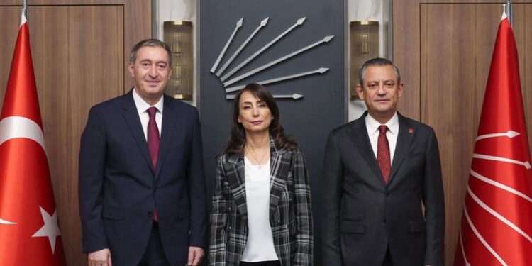 CHP-DEM Parti görüşmesi bitti: “AKP’den MHP ile ayrışmayan bir adım bekliyoruz”