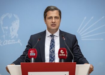 CHP Sözcüsü Yücel’den Salıcı’ya yanıt: ‘Çirkin ve zamansız’