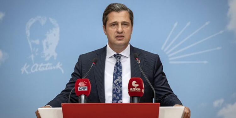 CHP Sözcüsü Yücel’den Salıcı’ya yanıt: ‘Çirkin ve zamansız’