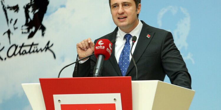 CHP kayyım atamalarına tepki gösterdi: ”AKP’yi desteklemeyen herkes teröristtir, vatan hainidir”