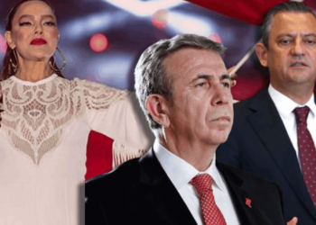 CHP'de 'Ebru Gündeş' Krizi: Mansur Yavaş'a Bir Tepki de Özgür Özel'den