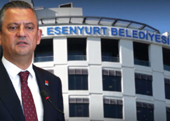CHP'den 25 Kasım'da 'Esenyurt' Çıkarması