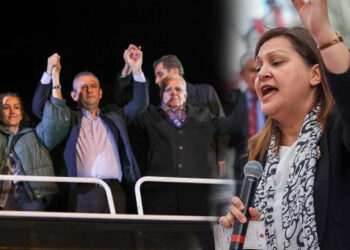 CHP'li Belediye Başkanı Burcu Köksal'dan Bir Çıkış Daha: 'DEM Partililerin Olduğu Mitingde Olmam'