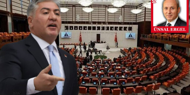 CHP’li Emir, Casusluk Maddesine İlişkin Konuştu: 'Bizim Bir Önerimiz Olmayacak'