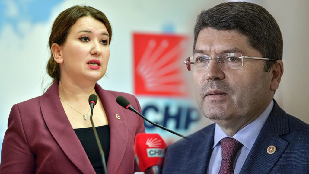 CHP’li Gökçen'den Yılmaz Tunç’a Sert Yanıt: 'Git O Seyyar Giyotine Anlat'