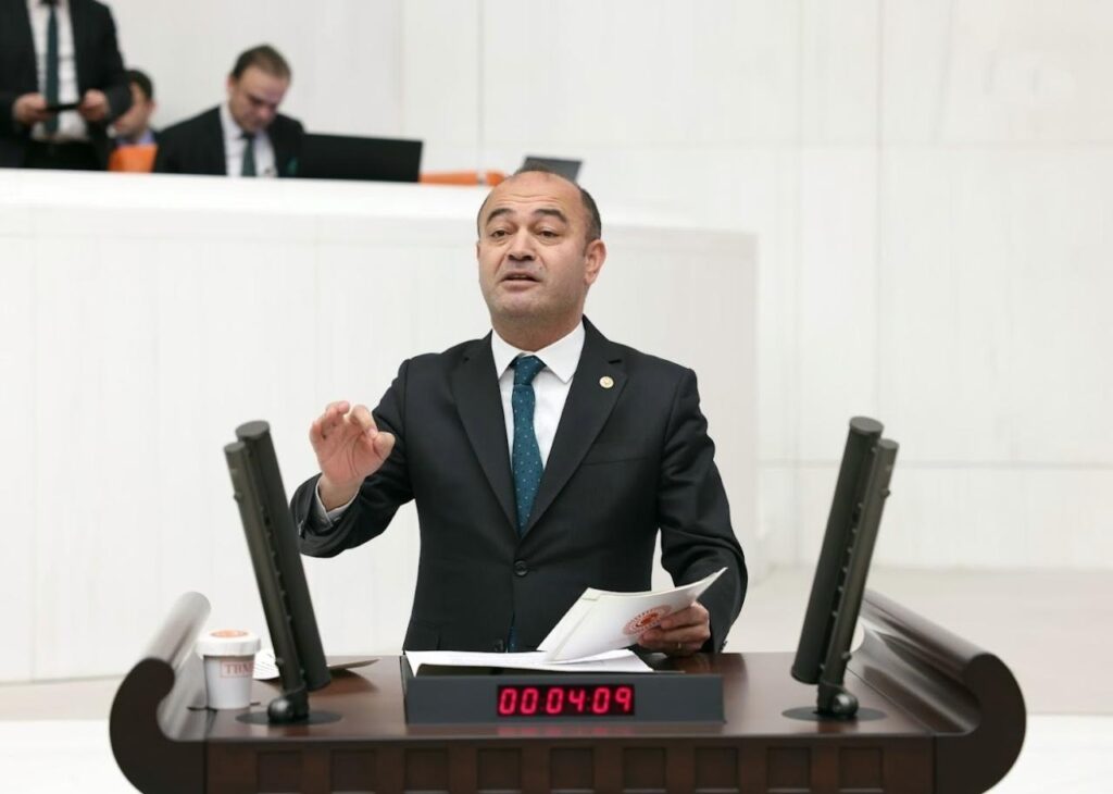 CHP’li Karabat: Milli Piyango’nun internet sitesiyle kumar yasal forma sokuldu