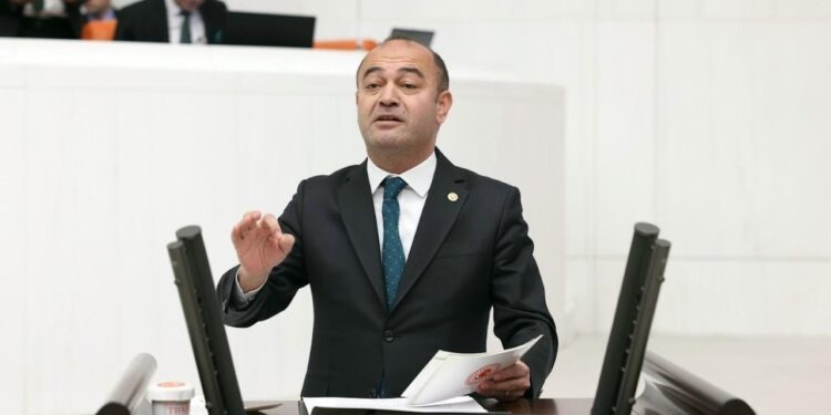 CHP’li Karabat: Milli Piyango’nun internet sitesiyle kumar yasal forma sokuldu