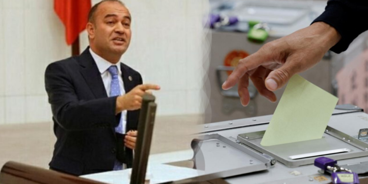 CHP'li Karabat'tan Enflasyon Tepkisi: 'AKP’nin Siyaseti Çökmüştür, Erken Seçim Şart'