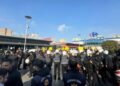CHP’lilerin kayyum protestosuna polisten sert müdahale