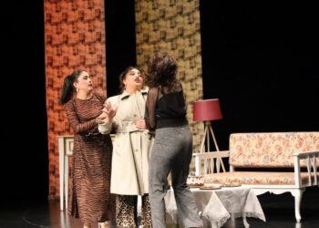 Çand Amed’de ‘Çalakîya Malçêkirî' prömiyeri yapıldı