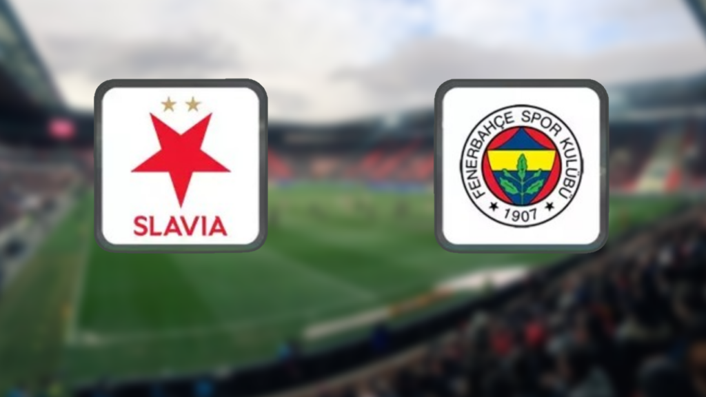 Çekya'da İkinci Gol Geldi: Slavia Prag 1-1 Fenerbahçe