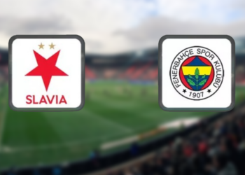 Çekya'da İkinci Gol Geldi: Slavia Prag 1-1 Fenerbahçe
