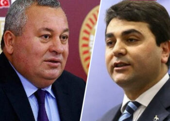 Cemal Enginyurt ile Salih Uzun, Demokrat Parti’den istifa etti