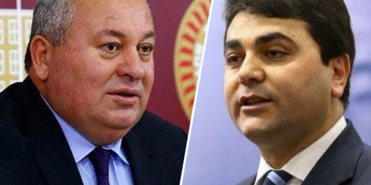 Cemal Enginyurt ile Salih Uzun, Demokrat Parti’den istifa etti