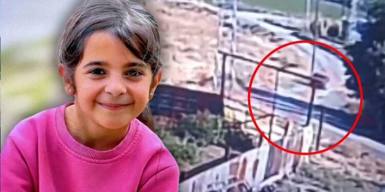 Cesedinin saklandığı anın görüntüleri ortaya çıktı