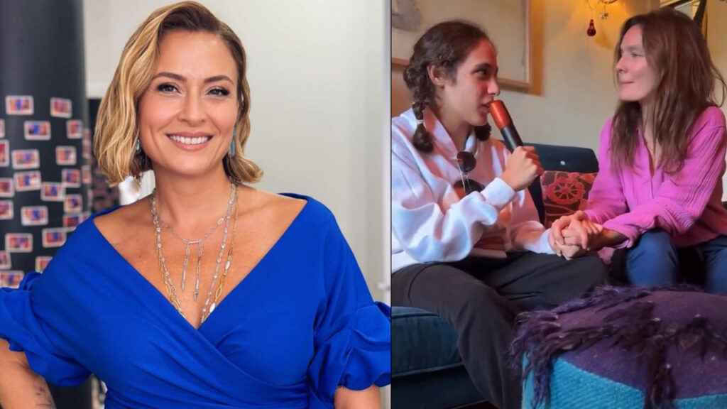 Ceyda Düvenci'nin Kızı Melisa, Nil Karaibrahimgil ile Sahne Alacak