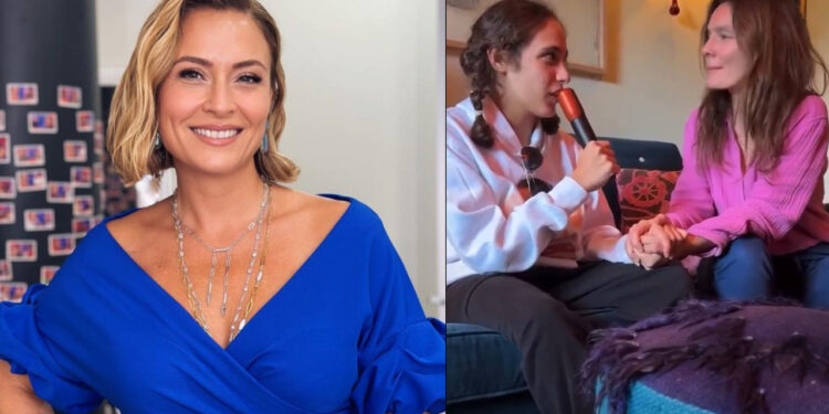 Ceyda Düvenci'nin Kızı Melisa, Nil Karaibrahimgil ile Sahne Alacak