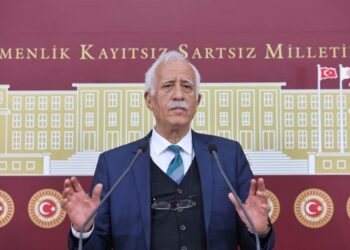 Çiftyürek: Kulağı tersten tutarak Kürt sorunu çözülmez