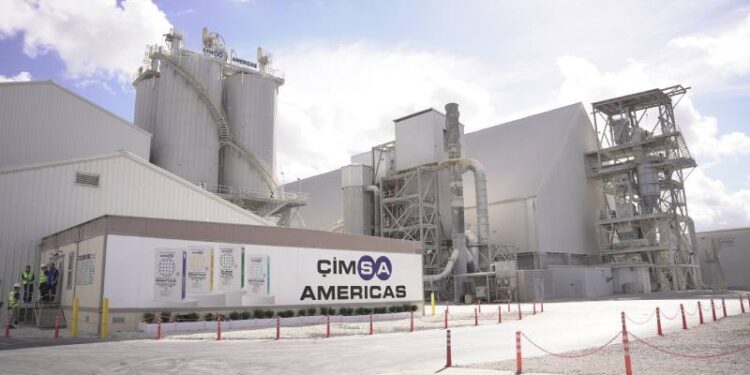 Çimsa, ürün ve teknolojilerini Intercem Americas’ta tanıttı