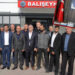 Cinayetle Boşalan Koltuk Doldu, Balışeyh'e Yeni Başkan