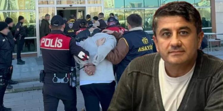 Çorluspor teknik direktörü Ersin Aka cinayetinde 9 tutuklama