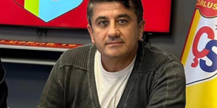 Çorluspor’un teknik direktörü Ersin Aka silahlı saldırıda öldürüldü
