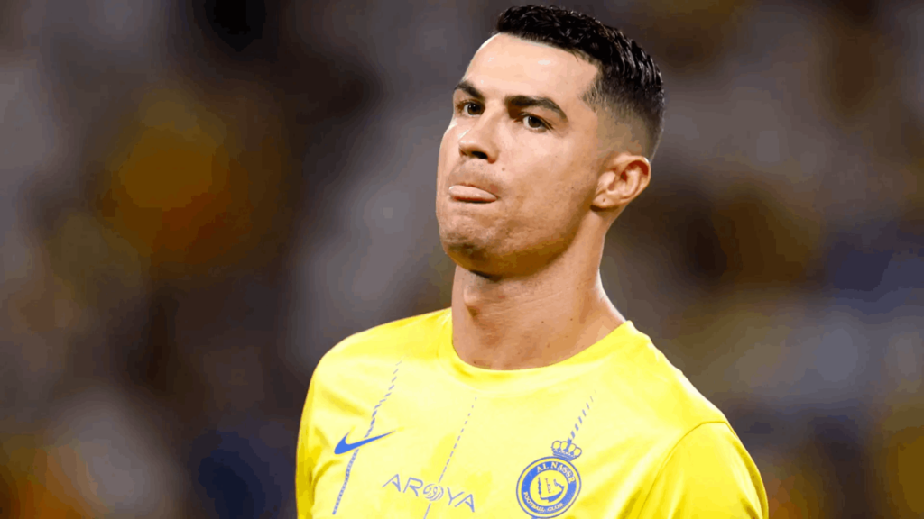 Cristiano Ronaldo'nun Yeni Adresi Belli Oldu: Kimse Beklemiyordu