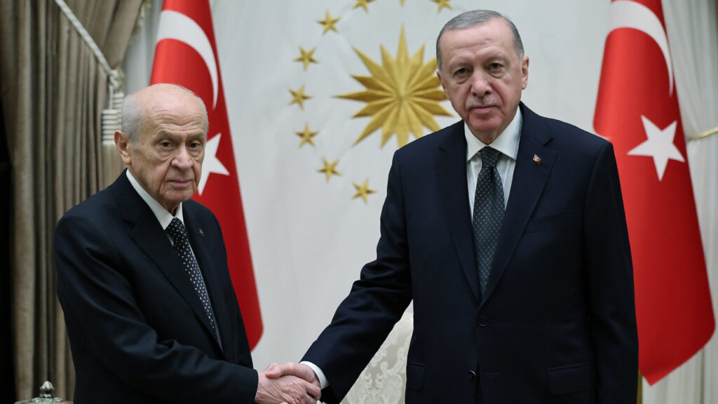 Cumhurbaşkanı Erdoğan Anlattı: MHP Lideri Bahçeli ile Görüşmesinde Neler Konuşuldu?